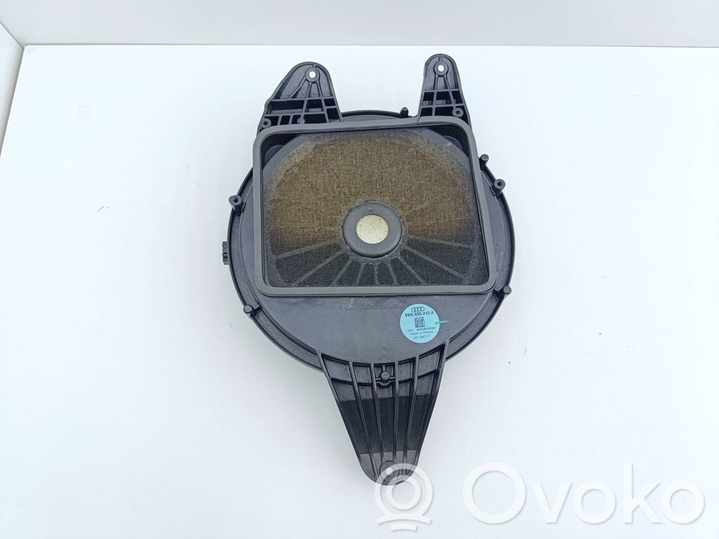 Audi A5 Altavoz subwoofer 
