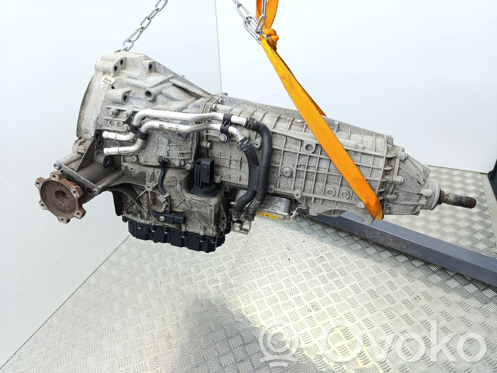 Audi A5 Automatic gearbox 
