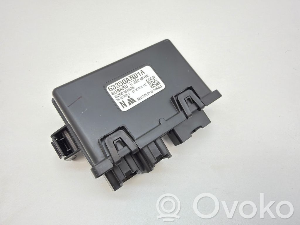 Subaru Outback (BT) Tailgate/trunk control unit/module 