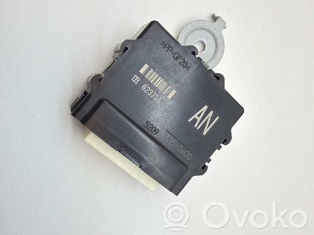 Subaru Outback (BT) Other control units/modules 