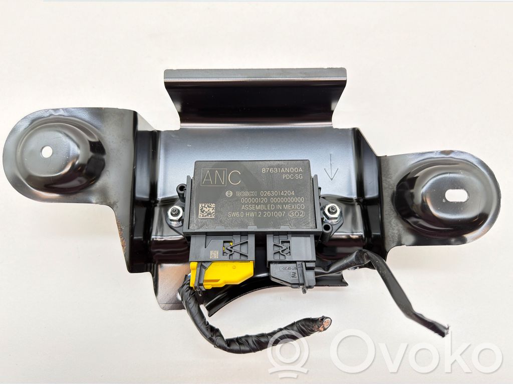 Subaru Outback (BT) Parking PDC control unit/module 
