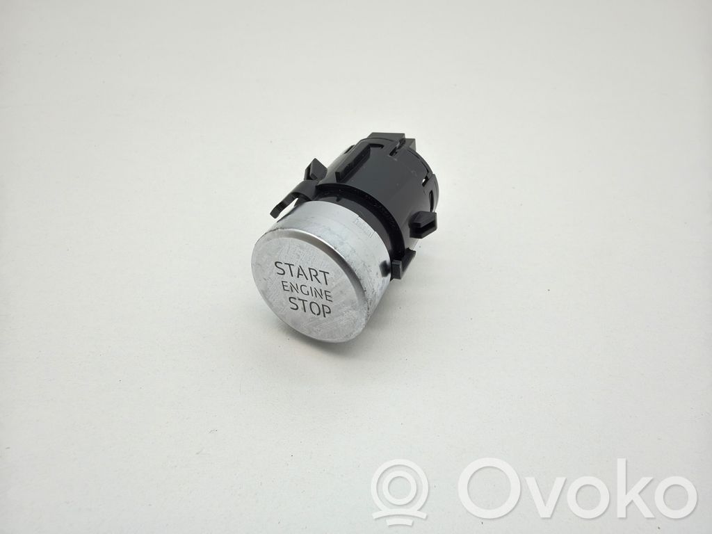 Audi Q7 4M Engine start stop button switch 