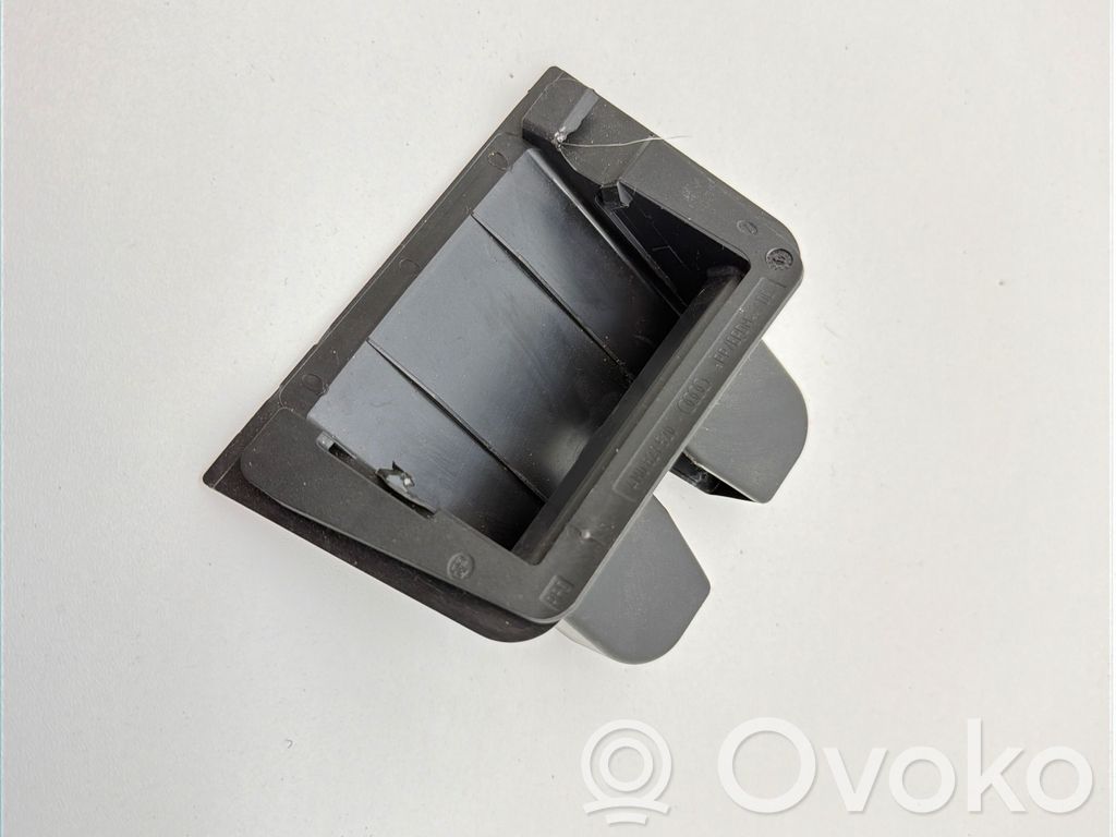 Audi Q7 4M Tailgate/boot lid lock trim 
