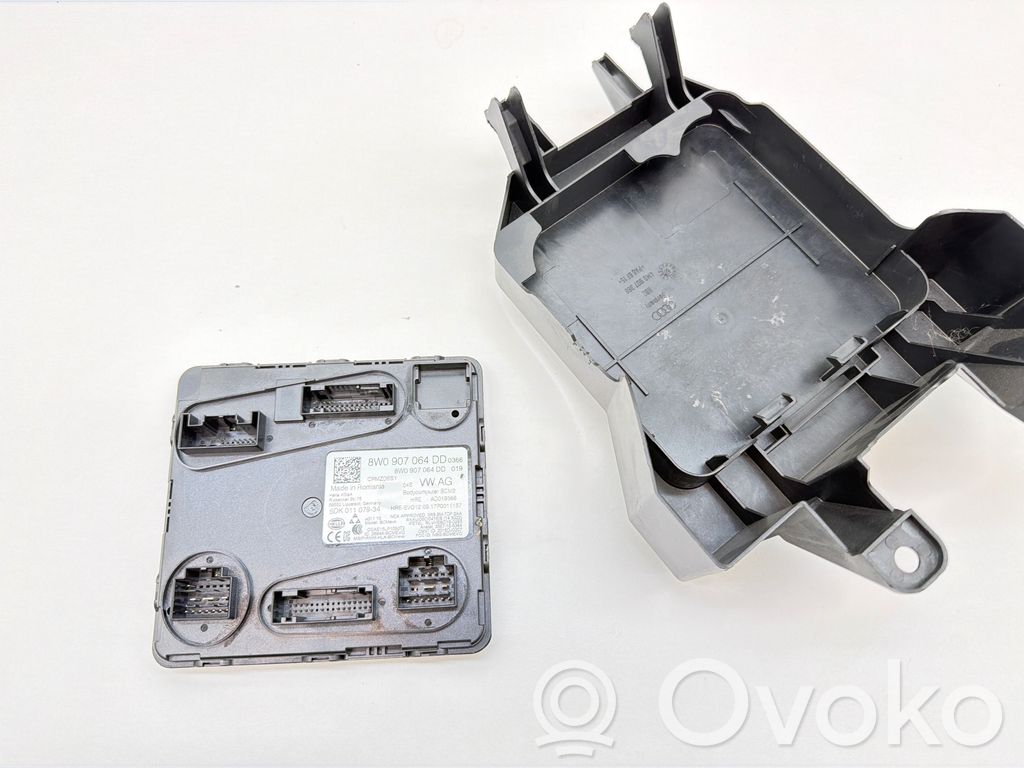 Audi Q7 4M Module confort 