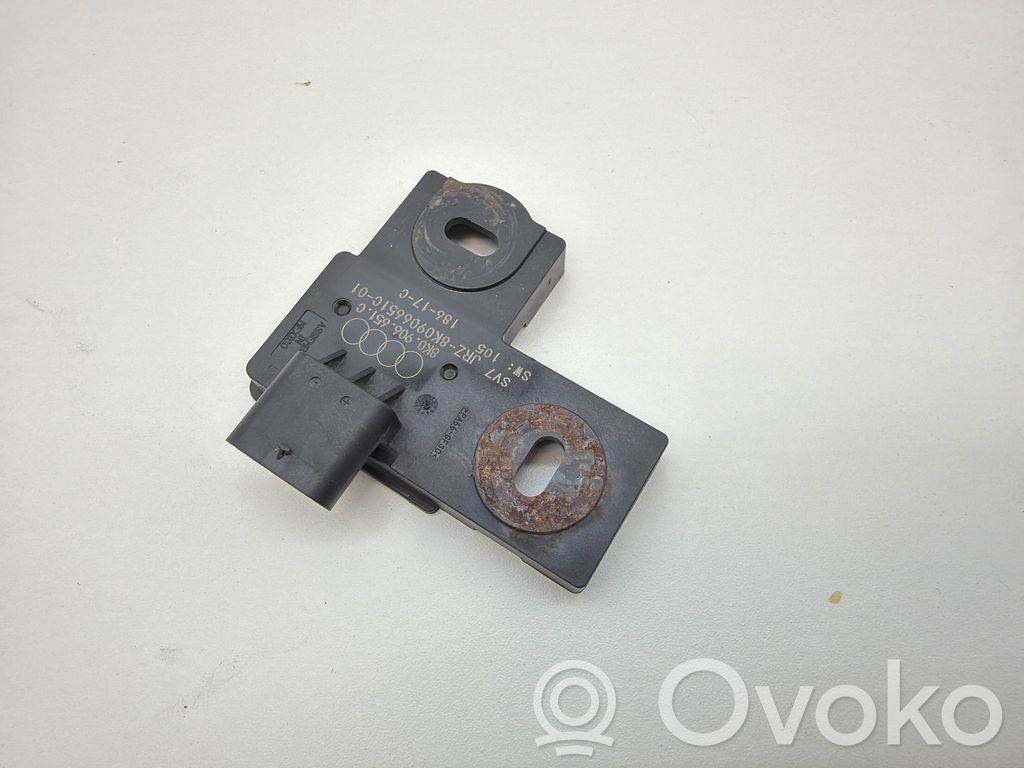Audi Q7 4M Unidad de control/módulo de la bomba de inyección de combustible 