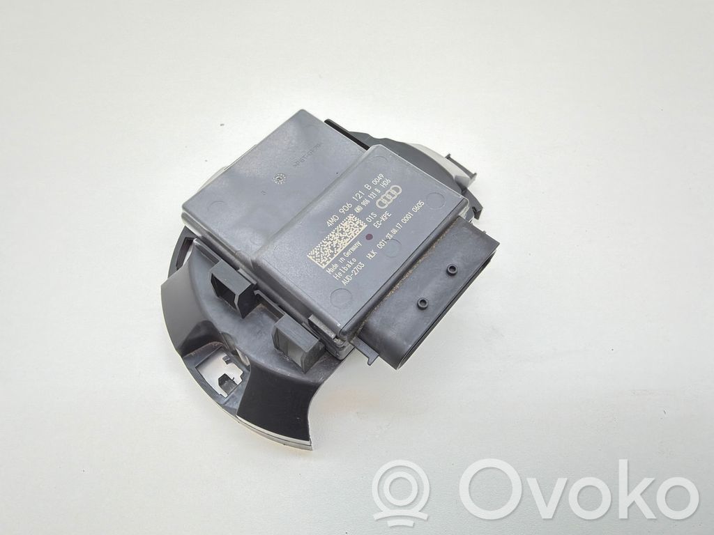 Audi Q7 4M Fuel injection pump control unit/module 