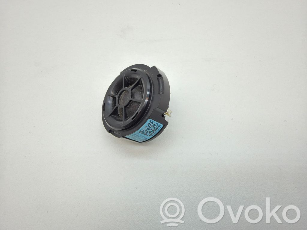 Audi Q7 4M Altavoz de la puerta delantera 
