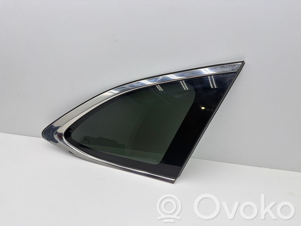 Rear side window