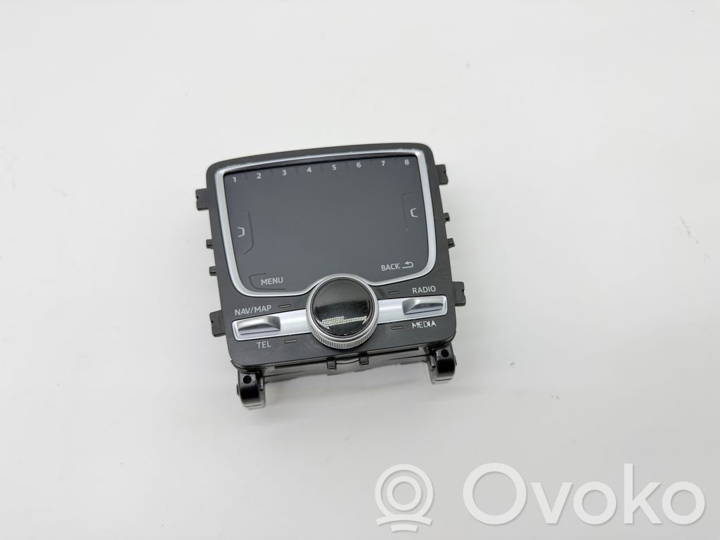 Audi Q5 SQ5 FY Unidad central de control multimedia 
