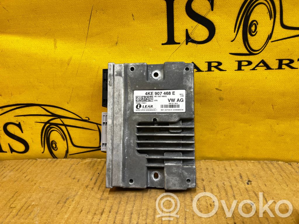 Audi A8 S8 D5 Módulo de control Gateway 