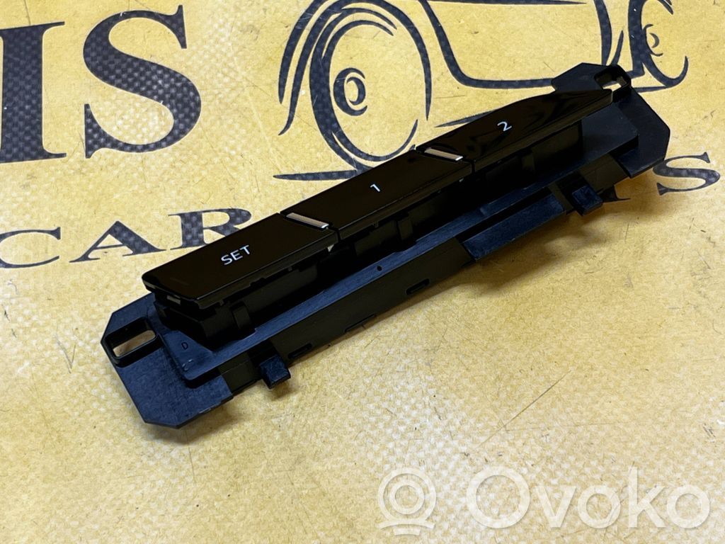 Audi A8 S8 D5 Multifunctional control switch/knob 