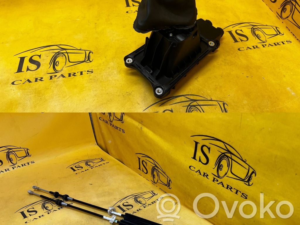 Renault Clio IV Gear shifter/selector 