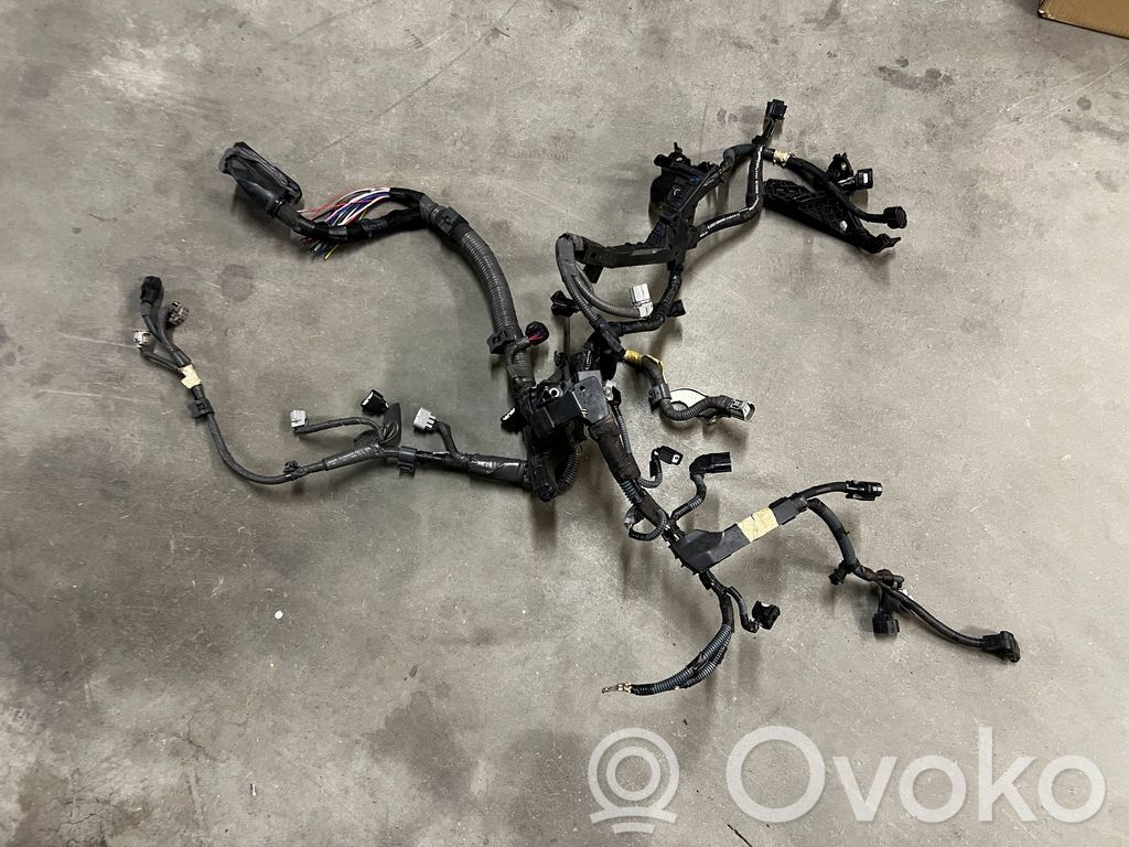 Toyota Auris E180 Cablaj motor 