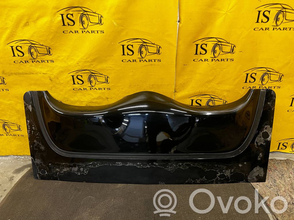 Tailgate/trunk/boot lid