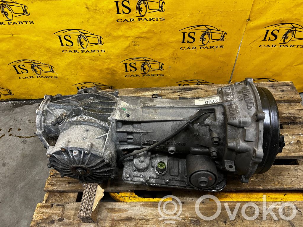Automatic gearbox   24216647,2YDD,12556313,12450016,24206285,GETRAG