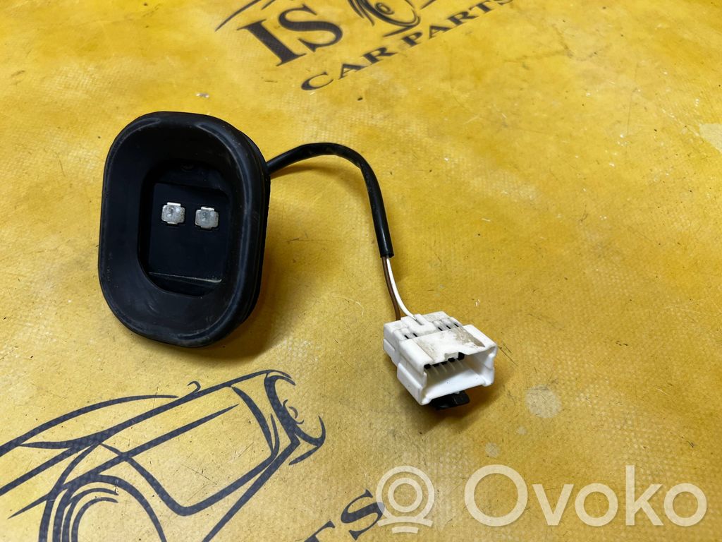 Dacia Dokker Sliding door contact joint 