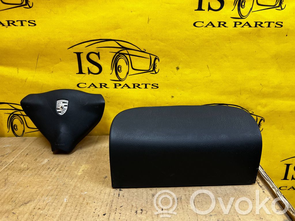 Porsche 911 996 Juego de airbags 