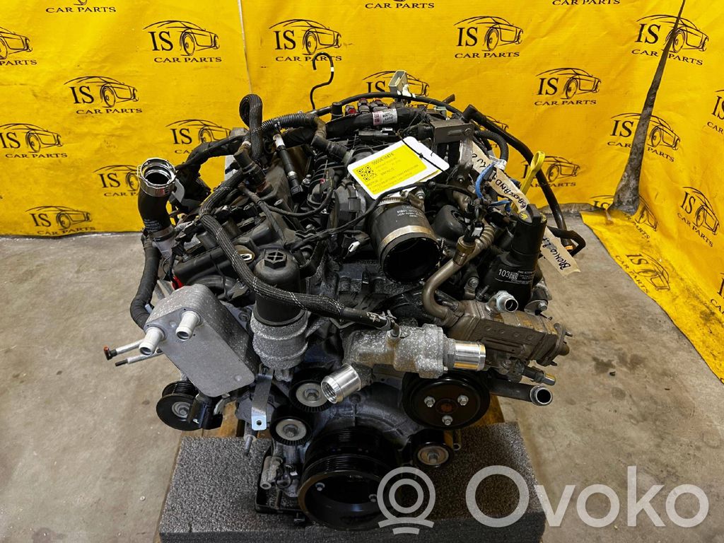 Ford Bronco Engine swap 