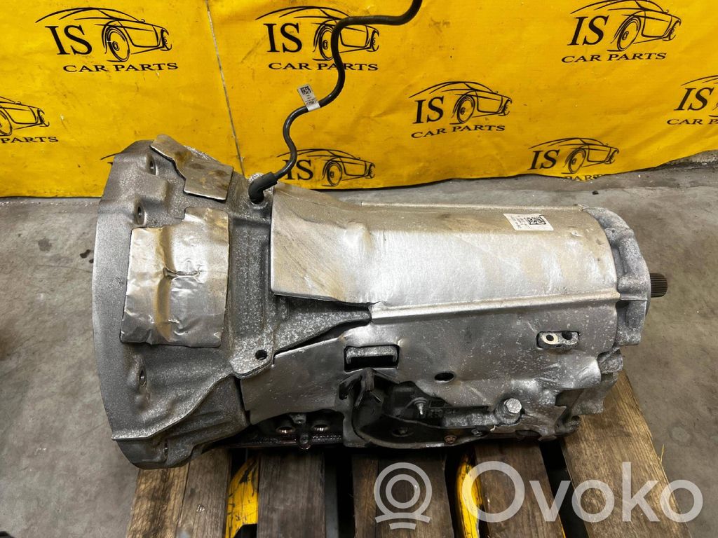 Ford Bronco Automatic gearbox 