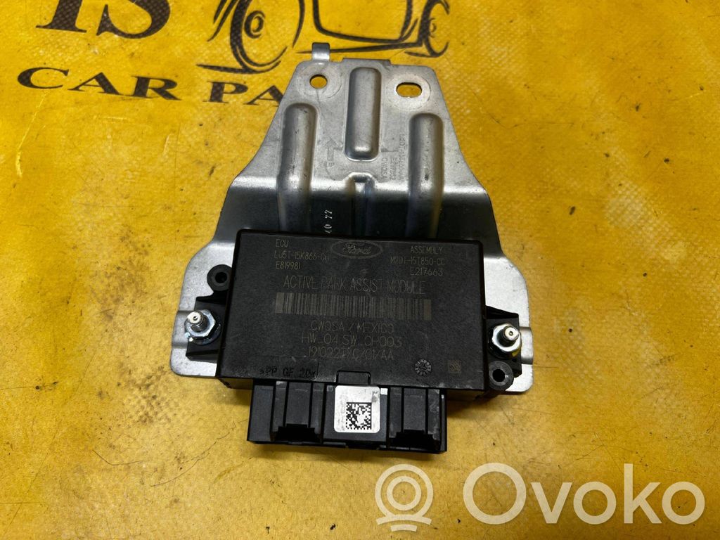 Unidad de control/módulo PDC de aparcamiento   LU5T15K866CH,LU5T15K866CH,M2DT15T850CC,M2DT15T850CC