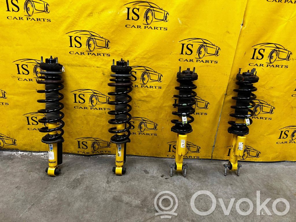 Ford Bronco Set of springs and shock absorbers (Front and rear) 