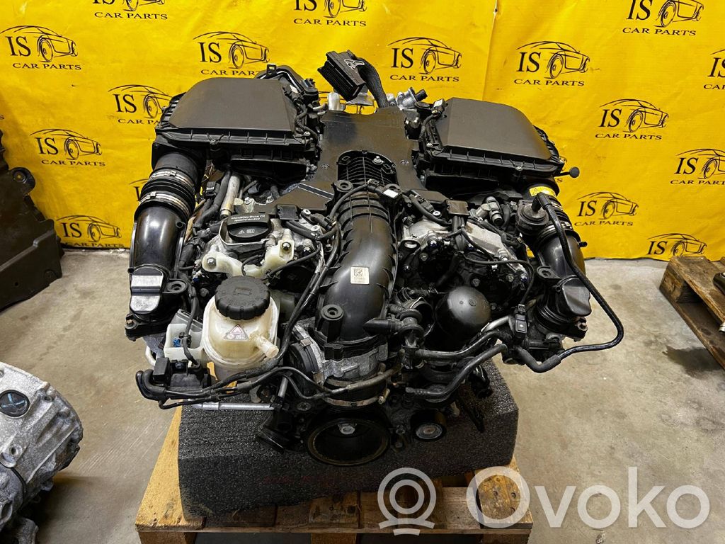 Mercedes-Benz GLS X166 Motor complet pentru înlocuire 