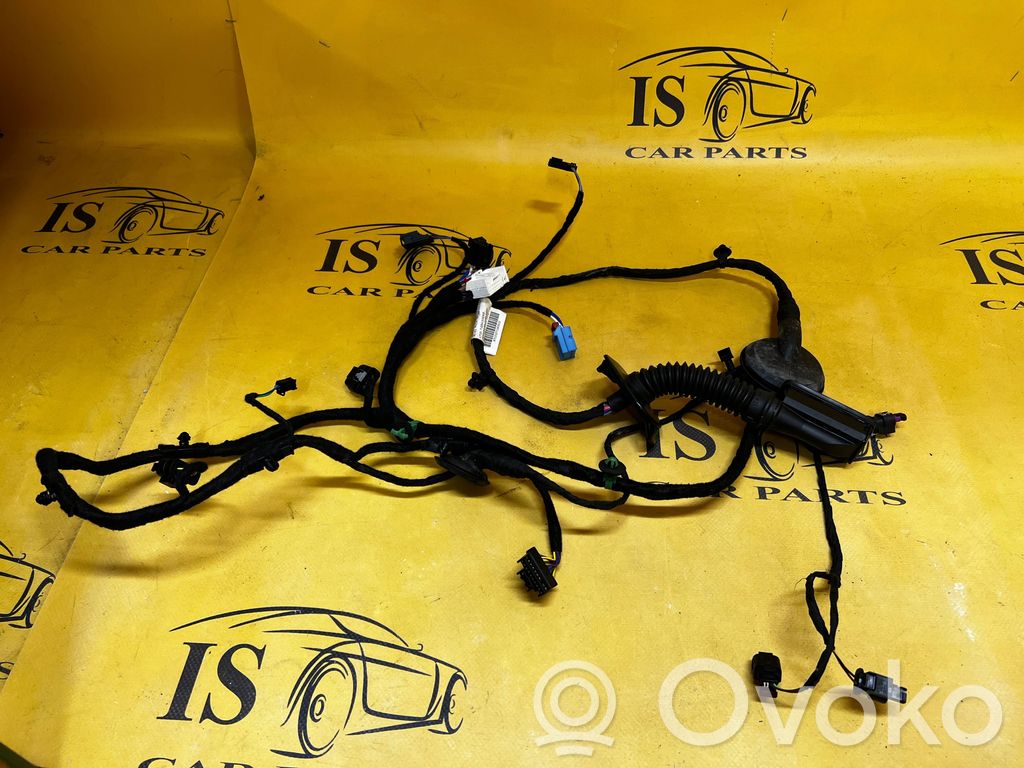 Audi A8 S8 D5 Cableado de puerta trasera 