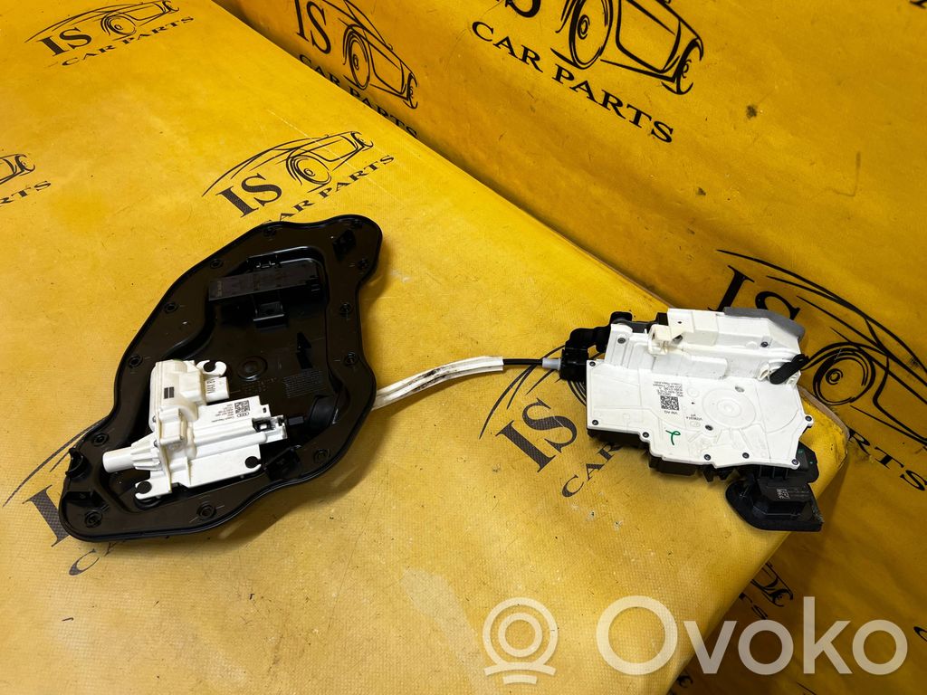 Audi A8 S8 D5 Durų elektronikos valdymo blokas 