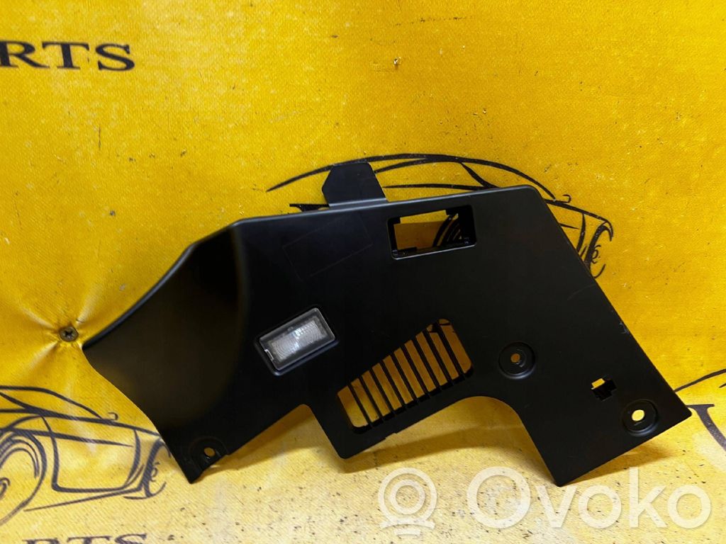 Tesla Model 3 Dashboard lower bottom trim panel 