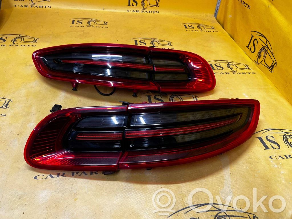 Porsche Macan (95B) Takavalot 