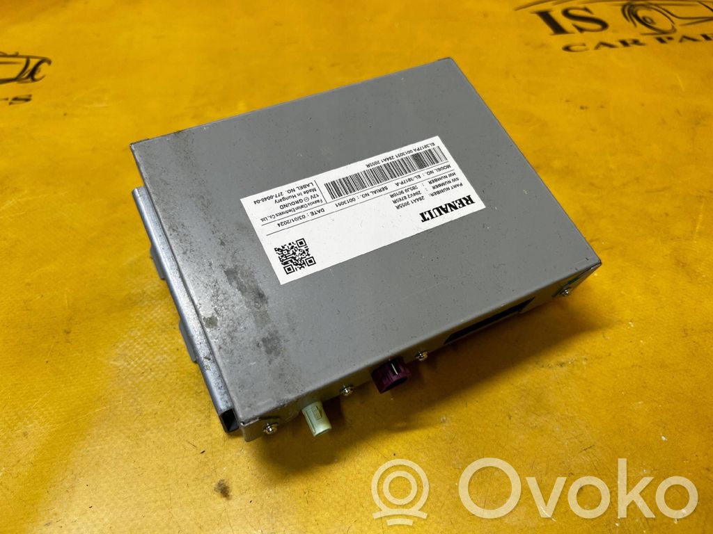 Renault Espace VI Other control units/modules 