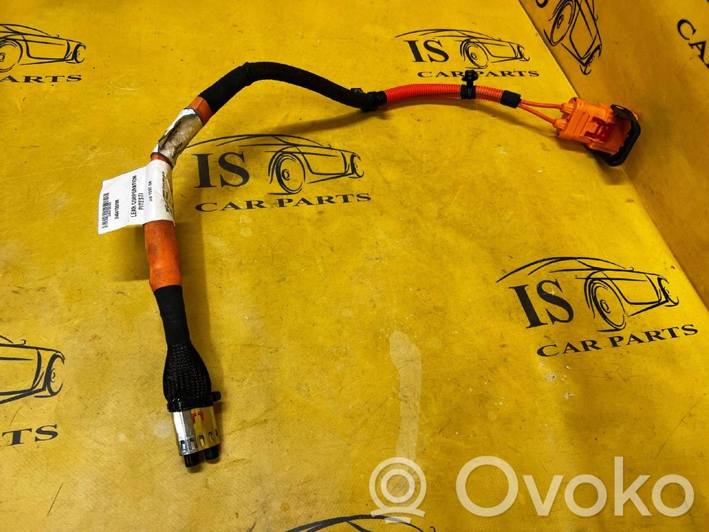 Renault Espace VI Cable de alta tensión 