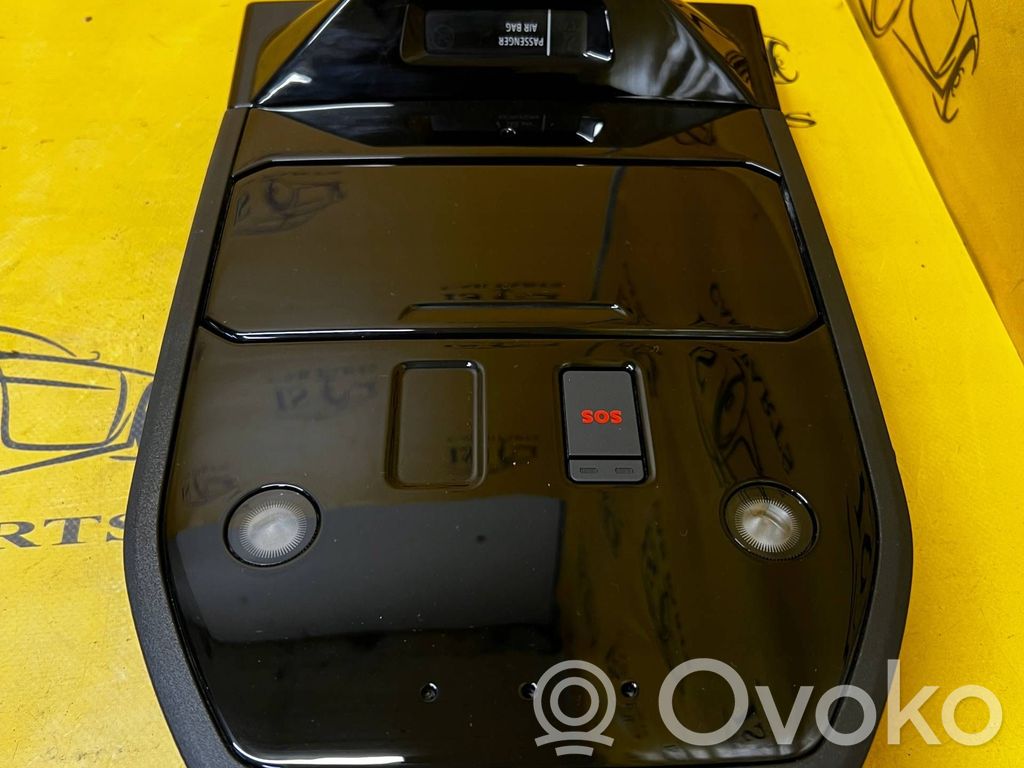 Renault Espace VI Otras luces interiores 