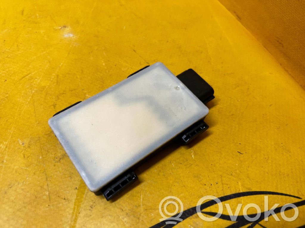 Renault Espace VI Blind spot module 