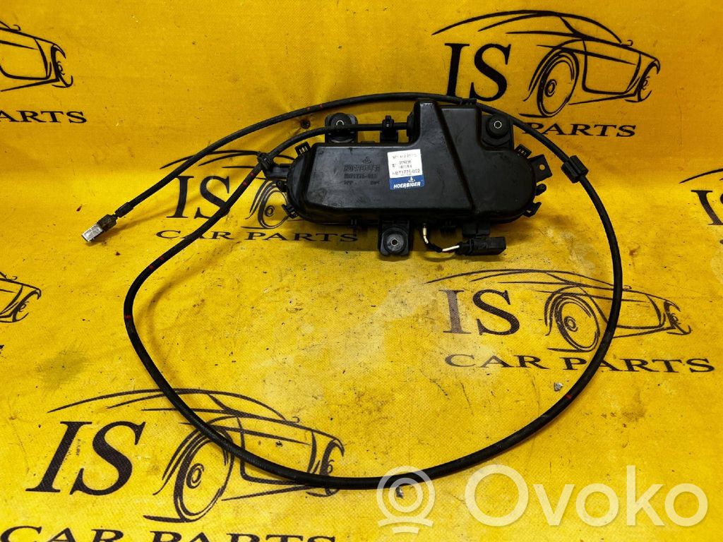 Porsche 911 991 Ilmajousituksen kompressoripumppu 