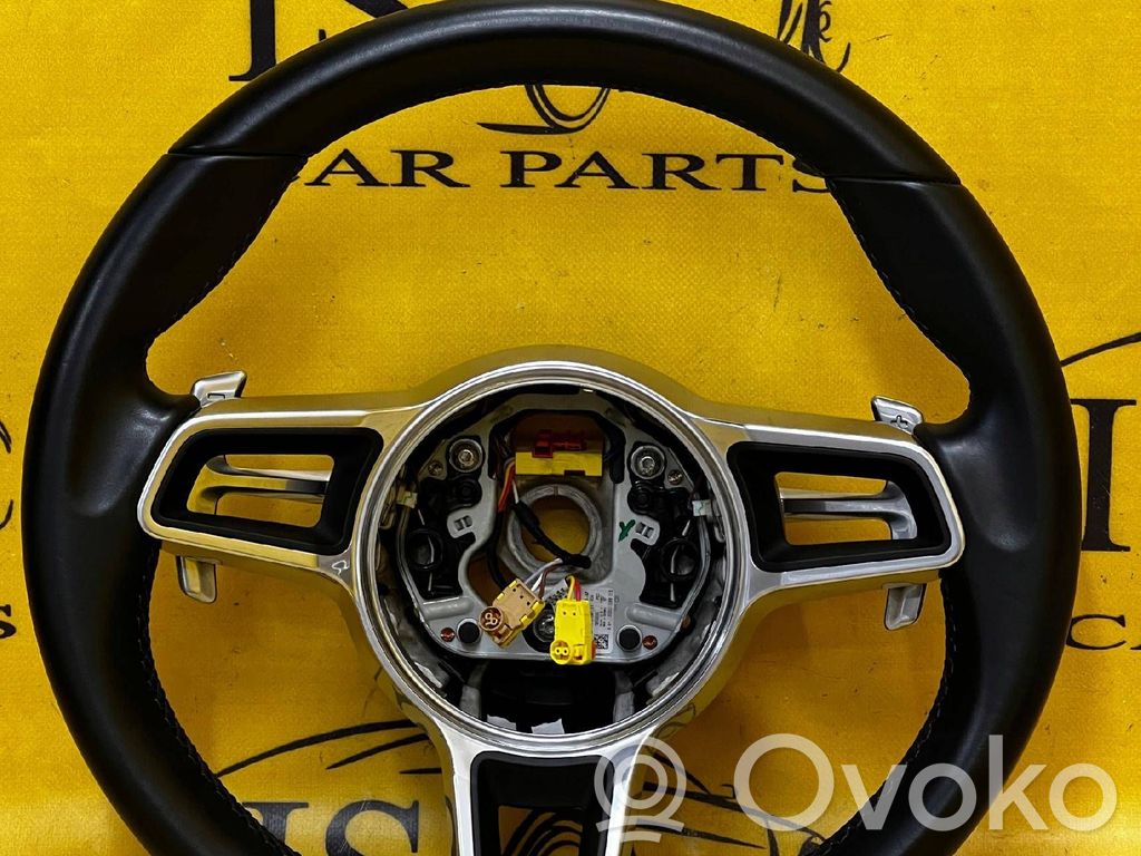 Porsche 911 991 Ohjauspyörä 