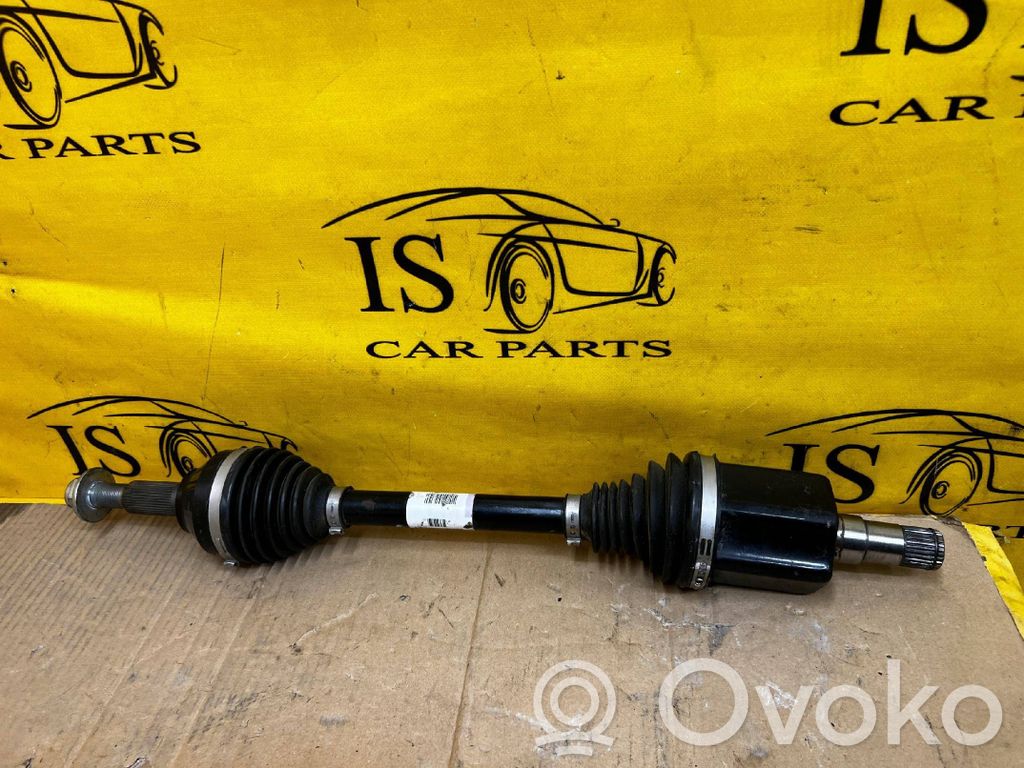 Etuvetoakseli   L1M33A427BB