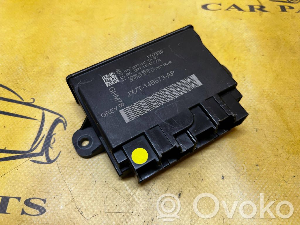 Tailgate/trunk control unit/module   JX7T14B673AP