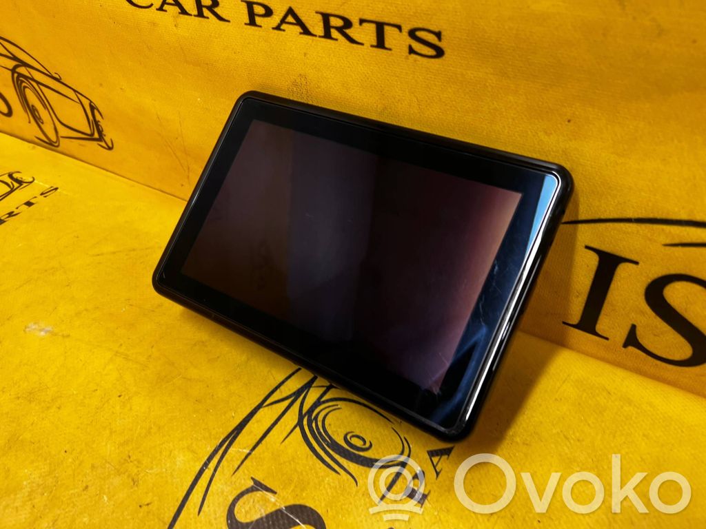 Unitate principală radio/CD/DVD/GPS   LB5T18B955FC