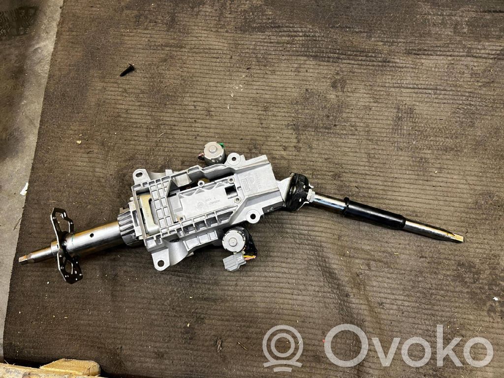 Lenksäule komplett   L1MC3C529CH