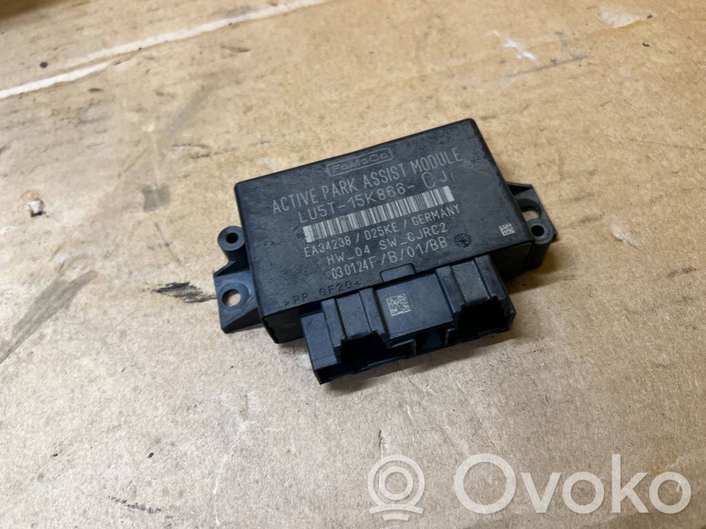 Ford Kuga III Other control units/modules 