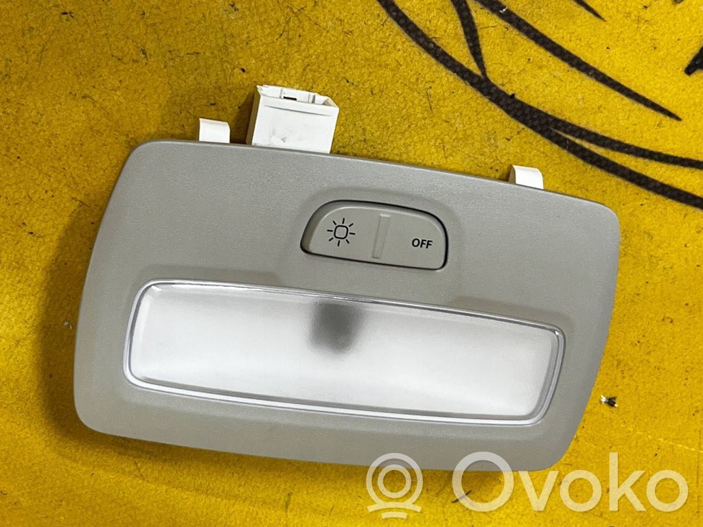Dacia Sandero III Headlining lighting console trim 