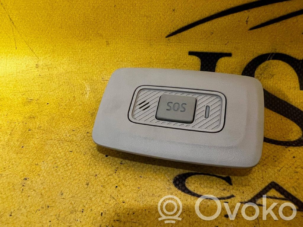 Dacia Sandero III Sos button 