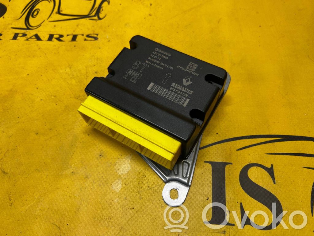 Dacia Jogger Airbag control unit/module 