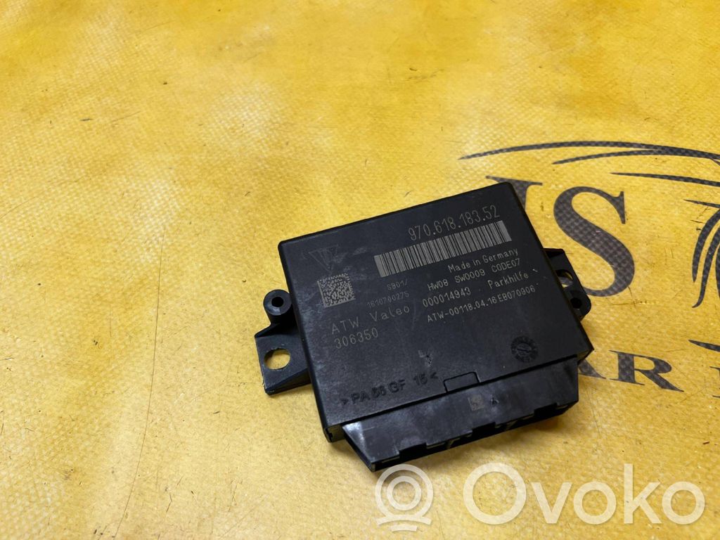 Parking PDC control unit/module   97061818352