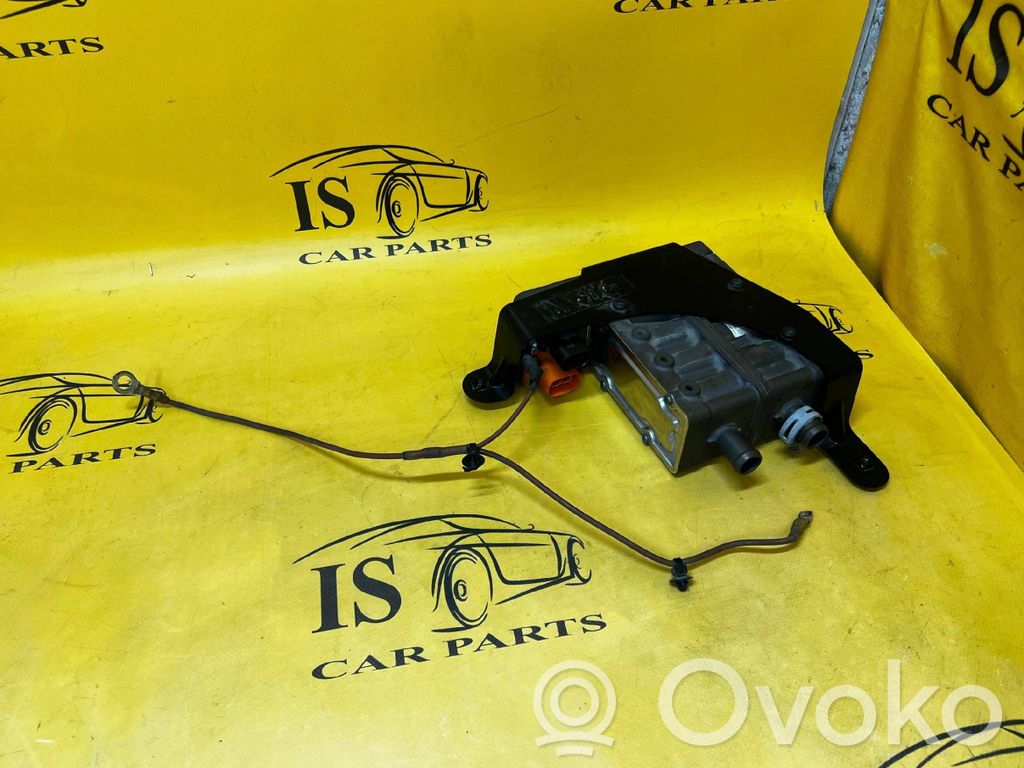 Porsche Panamera (970) Electric car heater 