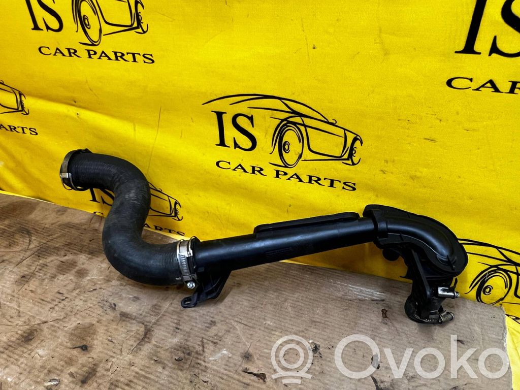 Peugeot 508 RXH Intercooler hose/pipe 