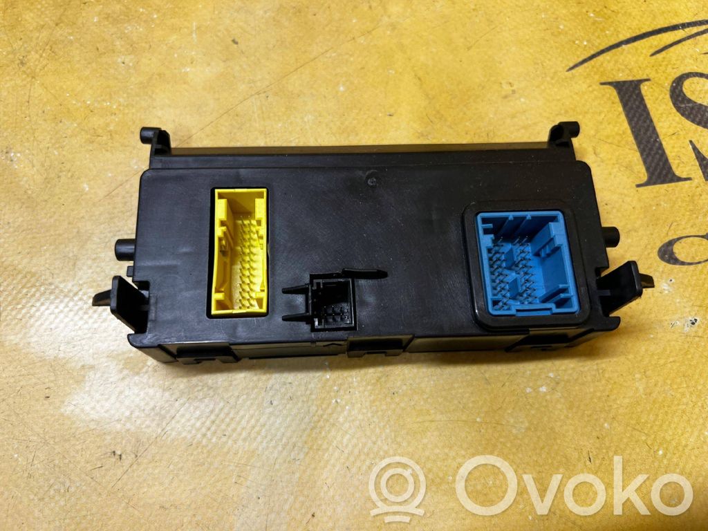 Peugeot 508 RXH Air conditioner control unit module 