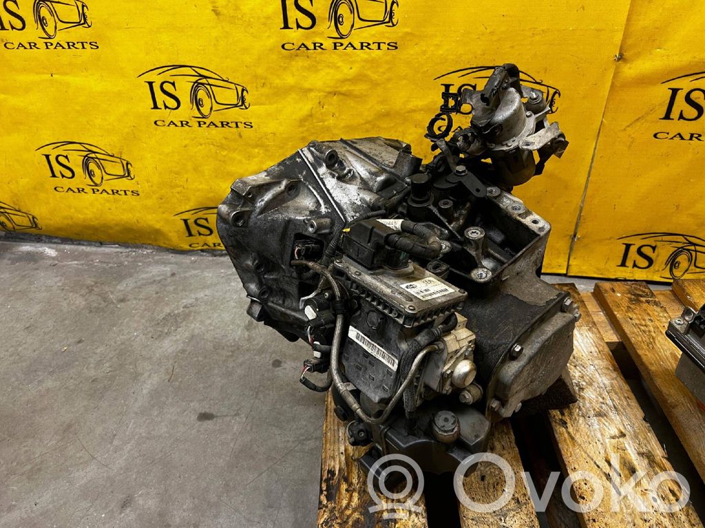 Peugeot 508 RXH Automatic gearbox 