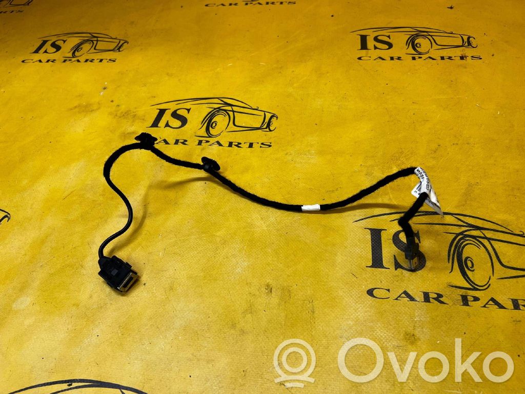 Peugeot 308 Enchufe conector USB 